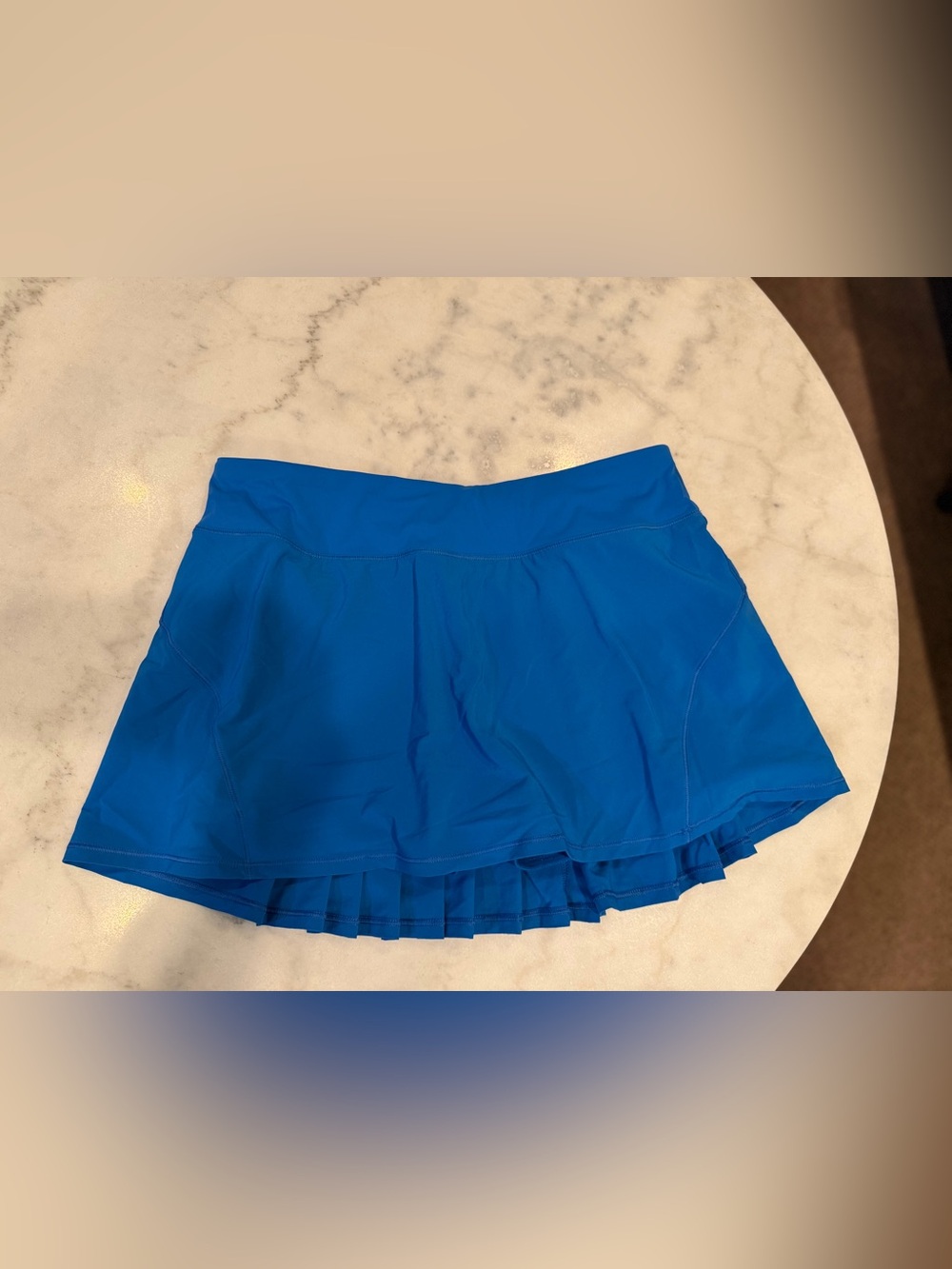 Women’s Athletic Skort - Bright Blue
